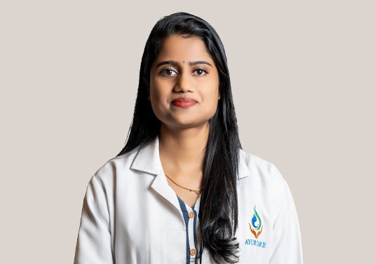 Dr. Ancy Maryam Kurian